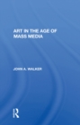 Art In The Age Of Mass Media - eBook