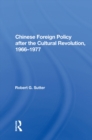 Chinese Foreign Policy - eBook