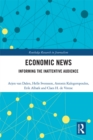 Economic News : Informing The Inattentive Audience - eBook