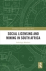 Social Licensing and Mining in South Africa - eBook