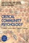 Critical Community Psychology : Critical Action and Social Change - eBook