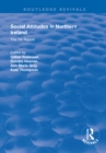 Social Attitudes in Northern Ireland : The 7th Report 1997-1998 - eBook
