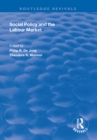 Social Policy and the Labour Market - eBook