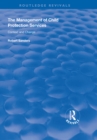 The Management of Child Protection Services : Context and Change - eBook
