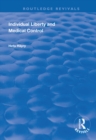 Individual Liberty and Medical Control - eBook