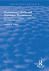 Environment, Health and Population Displacement : Development and Change in Mozambique's Diarrhoeal Disease Ecology - eBook