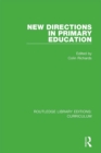 New Directions in Primary Education - eBook
