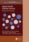Mixed-Mode Official Surveys : Design and Analysis - eBook