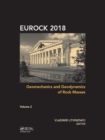 Geomechanics and Geodynamics of Rock Masses - Volume 2 : Proceedings of the 2018 European Rock Mechanics Symposium - eBook