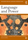 Language and Power : A Resource Book for Students - eBook