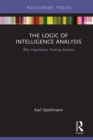 The Logic of Intelligence Analysis : Why Hypothesis Testing Matters - eBook