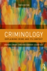 Criminology : Explaining Crime and Its Context - eBook