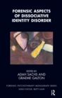 Forensic Aspects of Dissociative Identity Disorder - eBook