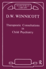 Therapeutic Consultations in Child Psychiatry - eBook