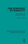 The Strategy of Equality : Redistribution and the Social Services - eBook