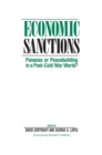 Economic Sanctions : Panacea Or Peacebuilding In A Post-cold War World? - eBook