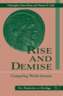 Rise And Demise : Comparing World Systems - eBook