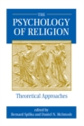 The Psychology Of Religion - eBook
