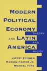 Modern Political Economy And Latin America : Theory And Policy - eBook