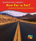 How Far Is Far? : Comparing Geographical Distances - Book