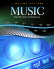 Music : From the Voice to Electonica - Book