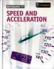 Speed and Acceleration - Book