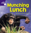 Star Phonics: Munching Lunch (Phase 3) - Book