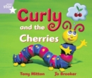 Rigby Star Guided Reception: Lilac Level: Curly and the Cherries Pupil Book (single) - Book
