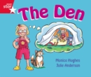 Rigby Star Guided Reception Red Level: The Den Pupil Book (single) - Book
