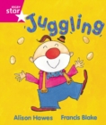 Rigby Star Guided Reception, Pink Level: Juggling Pupil Book (single) - Book