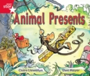 Rigby Star Guided Reception: Red Level: Animal Presents Pupil Book (single) - Book