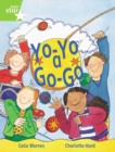 Rigby Star Guided 1 Green Level: Yo-Yo a Go-Go Pupil Book (single) - Book