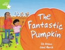 Rigby Star Guided 1 Green Level: The Fantastic Pumpkin Pupil Book (single) - Book
