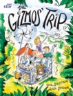 Rigby Star Guided 2 White Level: The Gizmo's Trip Pupil Book (single) - Book