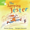Rigby Star Independent Green Reader 1 The Jumping Jester - Book