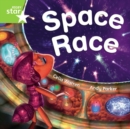 Rigby Star Independent Green Reader 3 Space Race - Book