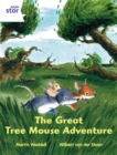 Rigby Star Independent White Reader 1 The Great Tree Mouse Adventure - Book