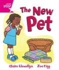 Rigby Star Guided Reception, Pink Level: The New Pet Pupil Book (single) - Book