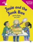 Rigby Star Guided Reading Pink Level: Josie and the Junk Box Teaching Version - Book