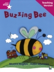 Rigby Star Phonic Guided Reading Pink Level: Buzzing Bee Teaching Version - Book