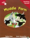 Rigby Star Phonic Guided Reading Red Level: Muddle Farm Version - Book