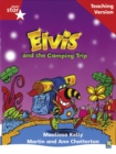 Rigby Star Phonic Guided Reading Red Level: Elvis and the Camping Trip Teaching Version - Book