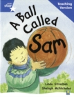 Rigby Star Guided Reading Blue Level: A Ball Called Sam Teaching Version - Book