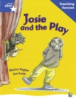 Rigby Star Guided Reading Blue Level: Josie and the Play Teaching Version - Book