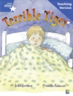 Rigby Star Guided Reading Blue Level: The Terrible Tiger Teaching Version - Book