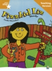 Rigby Star Guided Reading Orange Level: Fizzkid LiTeaching Version - Book