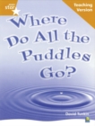Rigby Star Non-fiction Guided Reading Orange Level: Where do all the puddles go? Teaching - Book