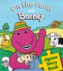 BARNEY JIGSAW STORY BOOK - Book