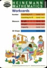 Heinemann Maths 1 Workcards - Book
