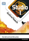 Studio 1 ActiveTeach (11-14 French) - Book